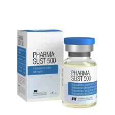 Sust 500 мг/мл 10 мл Pharmacom Labs